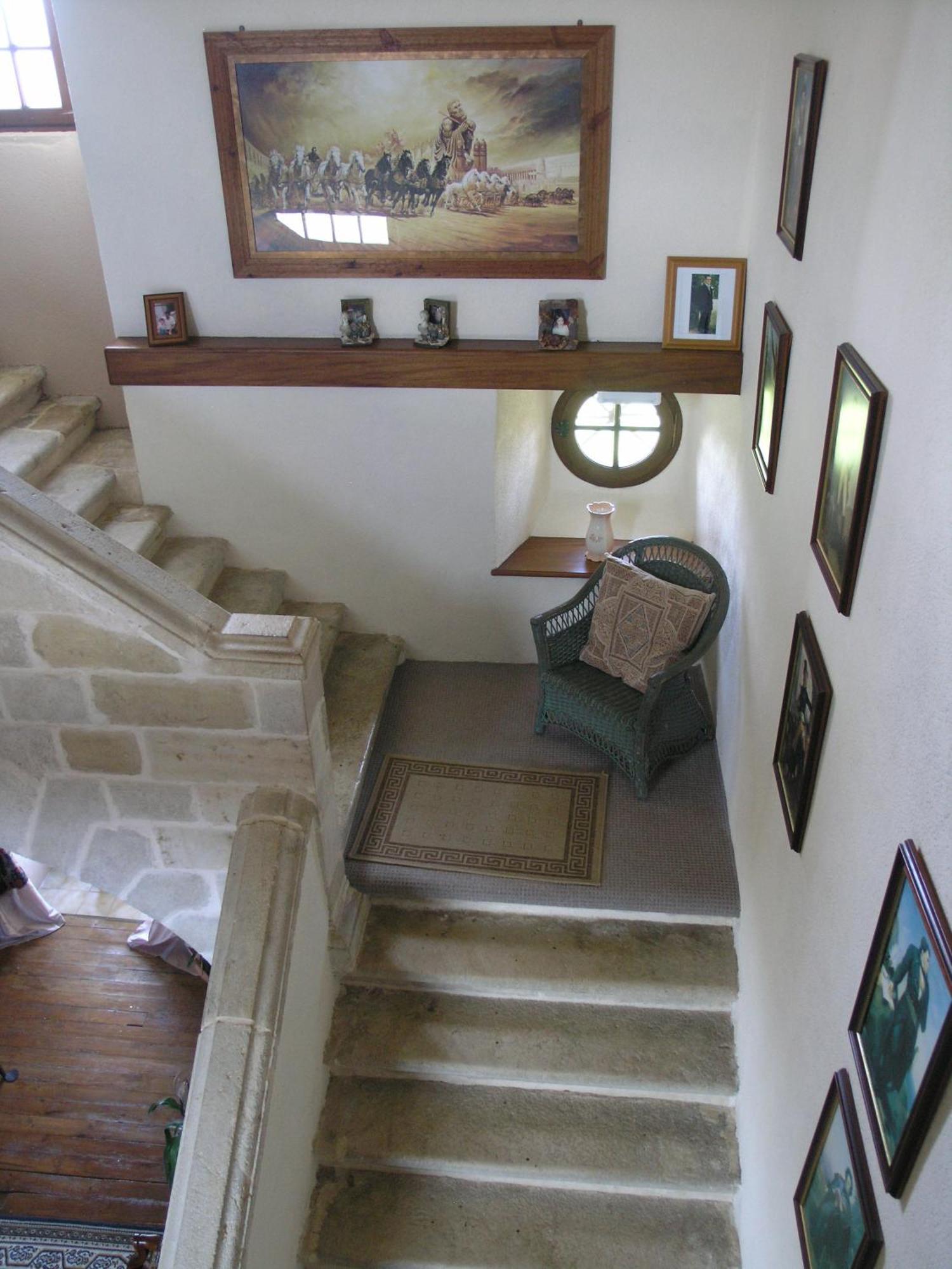 Chambre d'hôte Manoir de La Baudonnière Monsireigne Exterior foto